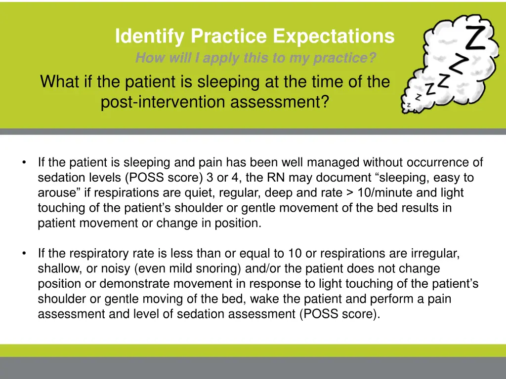 identify practice expectations how will i apply 2