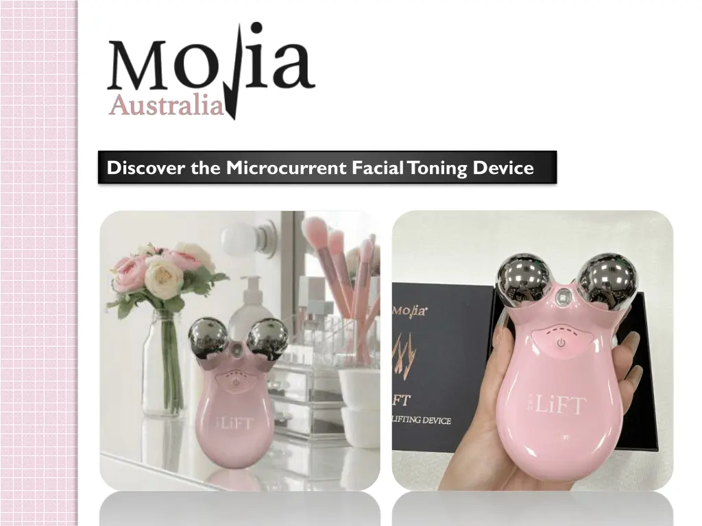 discover the microcurrent facial toning device 1