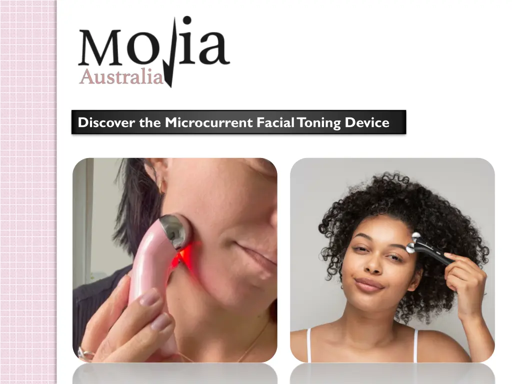 discover the microcurrent facial toning device 2