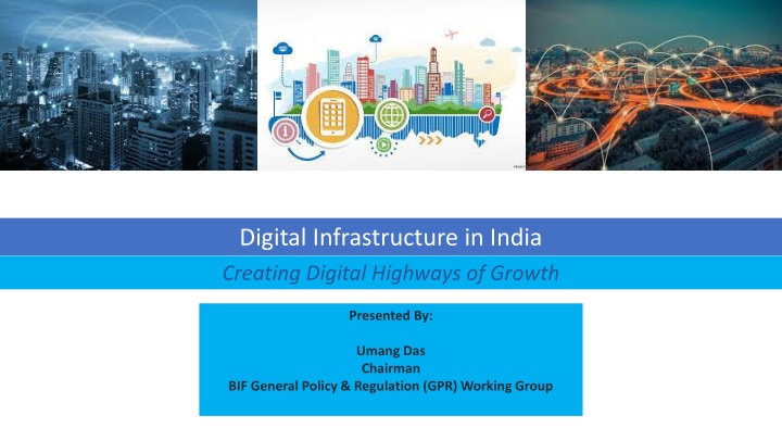 digital infrastructure in india creating digital