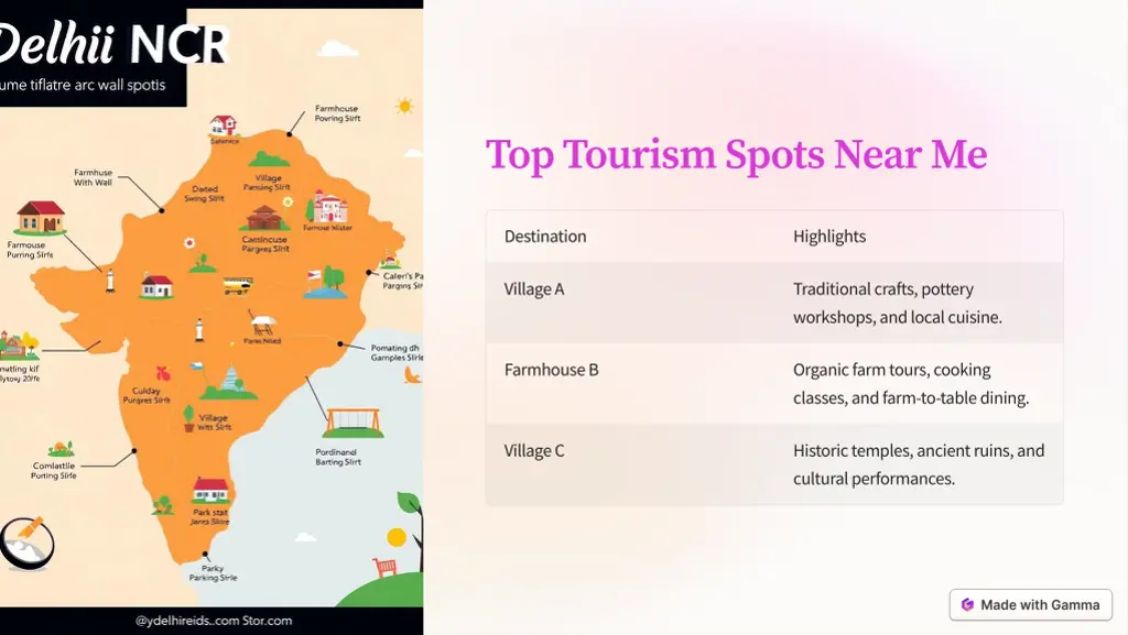 top tourism spots near me