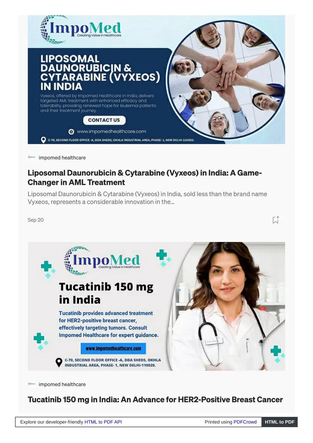 impomed healthcare