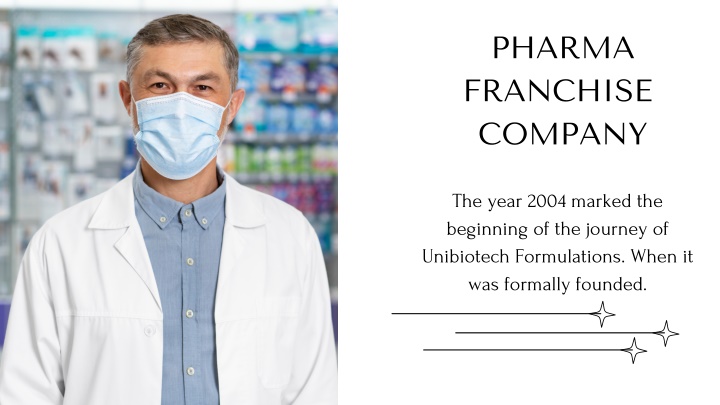 pharma franchise company