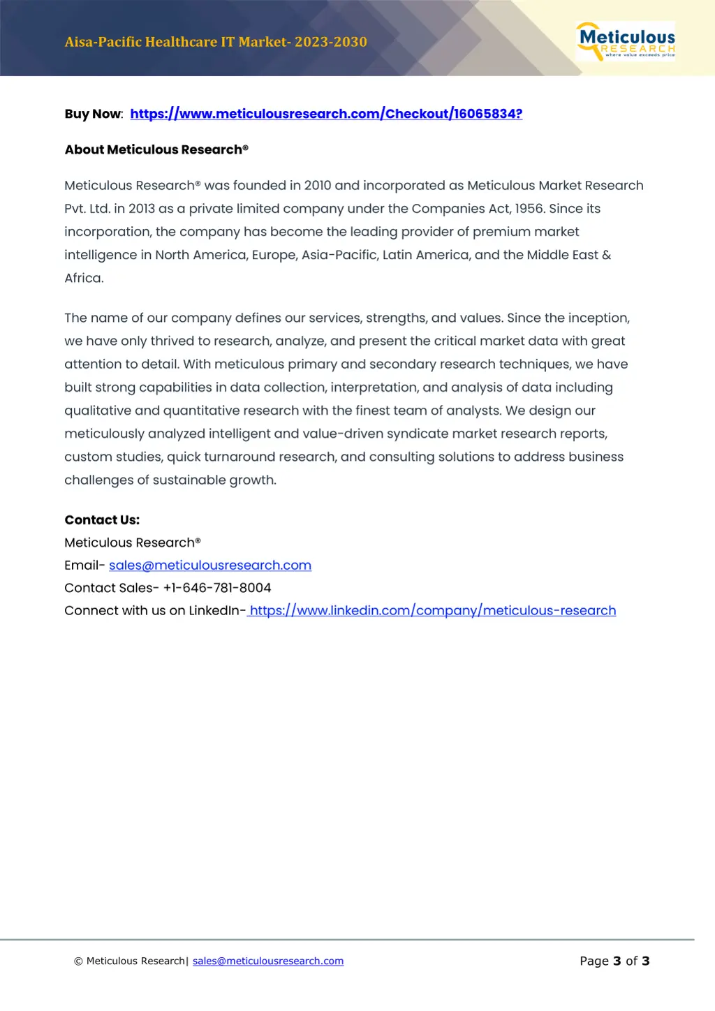aisa pacific healthcare it market 2023 2030 2