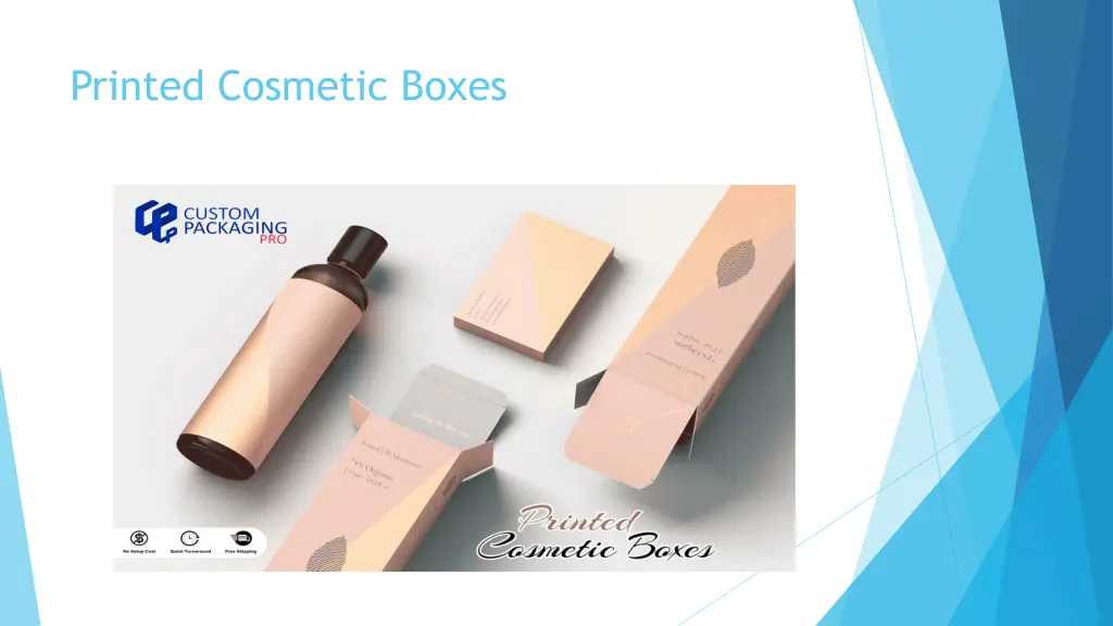 printed cosmetic boxes