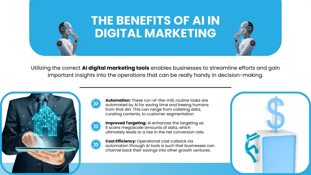the benefits of ai in digital marketing