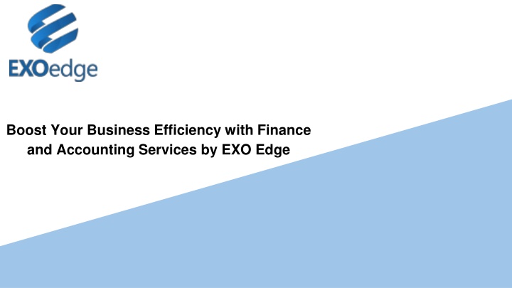 boost your business efficiency with finance