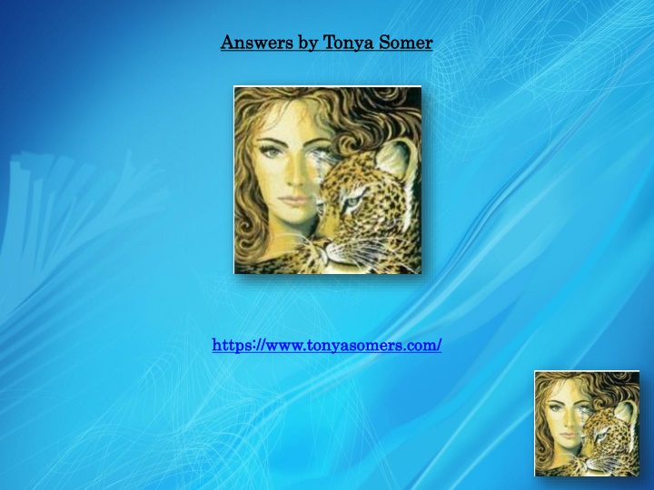 answers by tonya answers by tonya somer