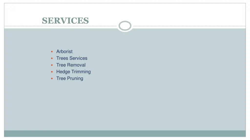 services