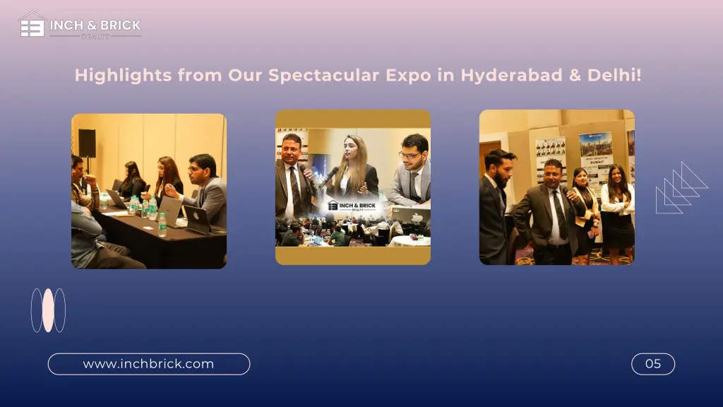 highlights from our spectacular expo in hyderabad