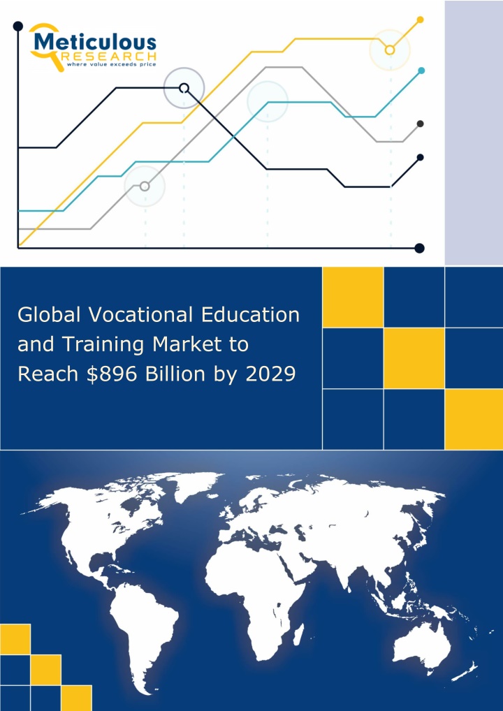 global vocational education and training market