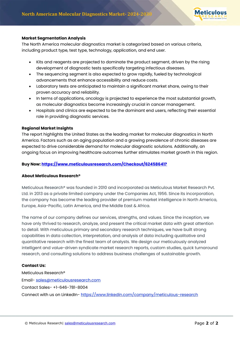 north american molecular diagnostics market 2024 1