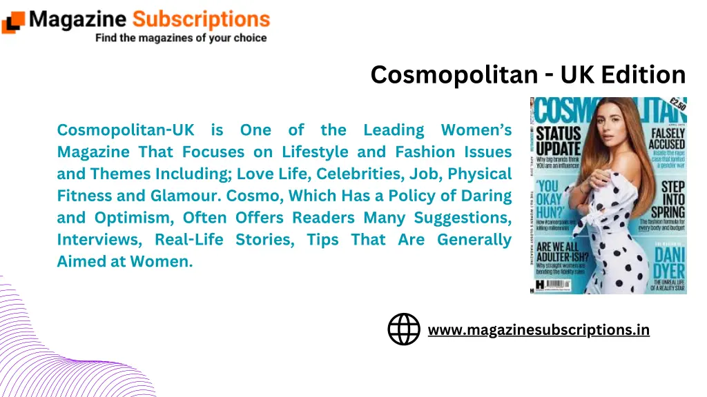 cosmopolitan uk edition