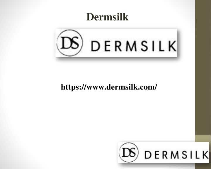 dermsilk