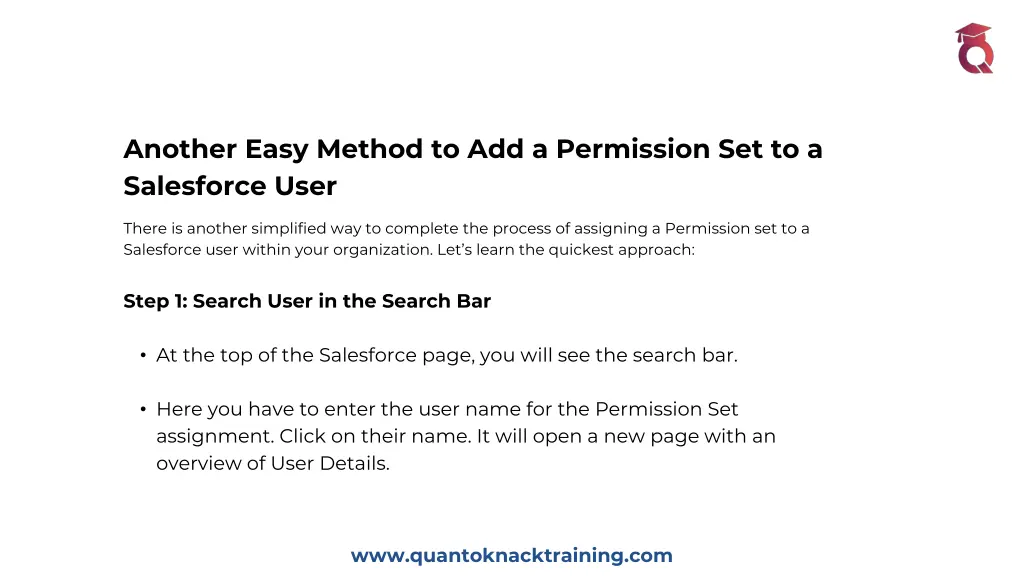 another easy method to add a permission