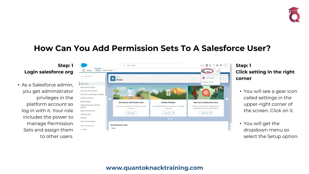 how can you add permission sets to a salesforce 1