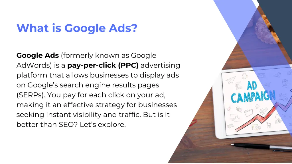 what is google ads