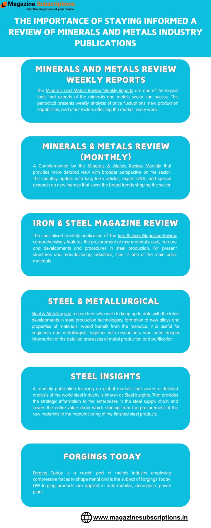the importance of staying informed a review