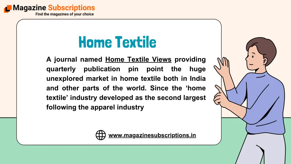 home textile a journal named home textile views