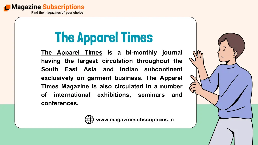 the apparel times the apparel times