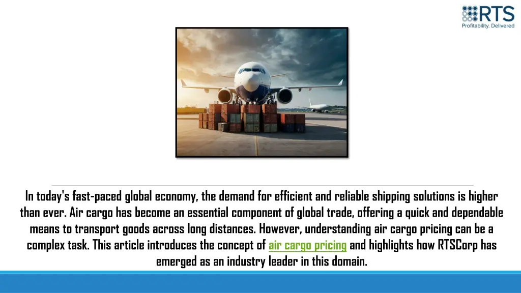 in today s fast paced global economy the demand