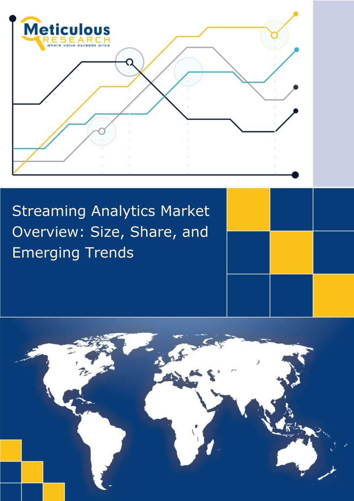 streaming analytics market overview size share