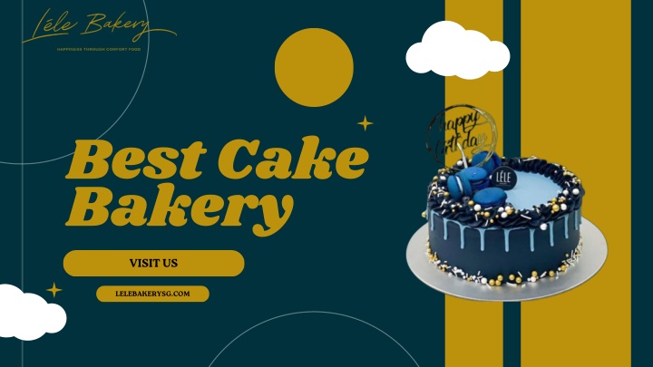 best cake bakery visit us