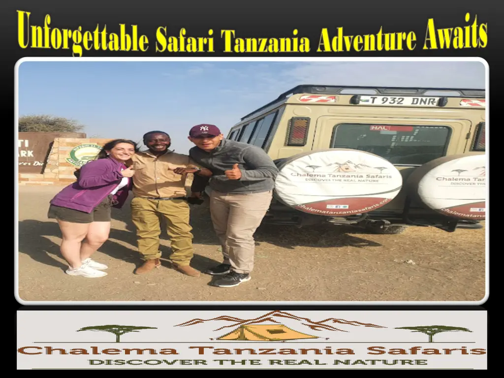 unforgettable safari tanzania adventure awaits 2