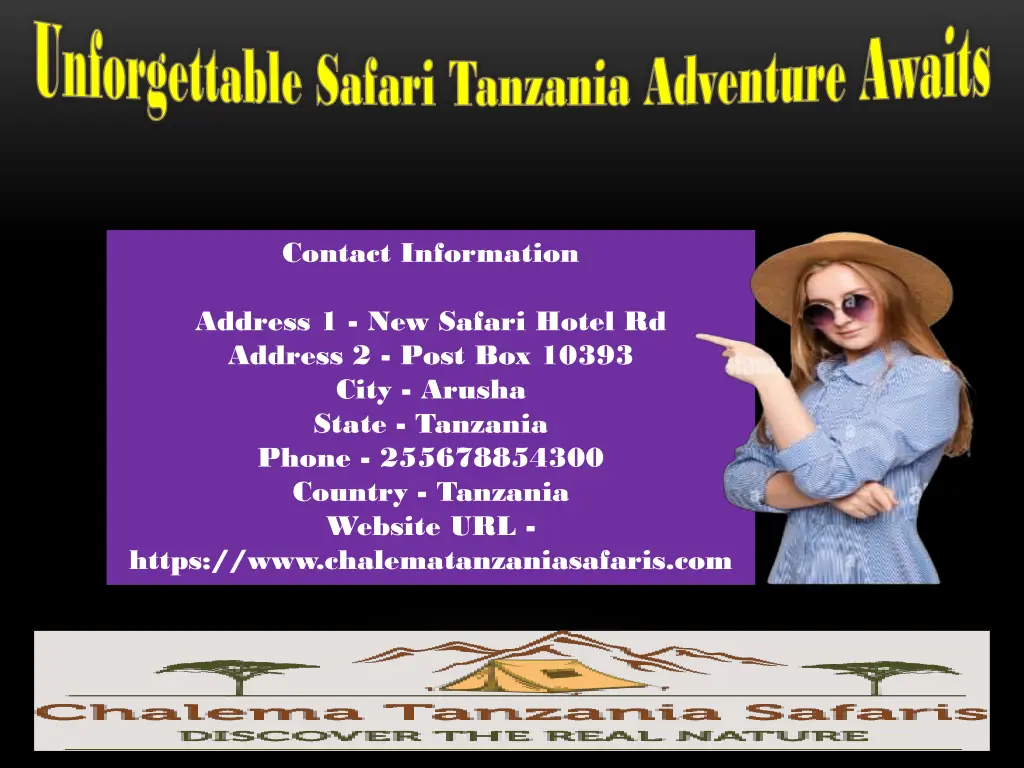 unforgettable safari tanzania adventure awaits 4