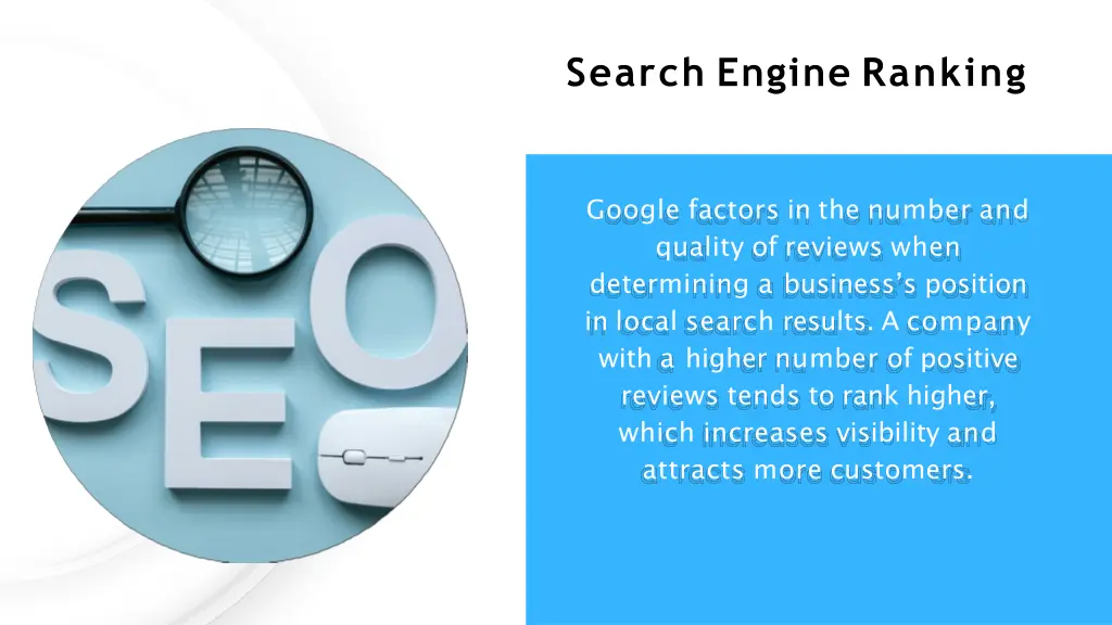 search engine ranking