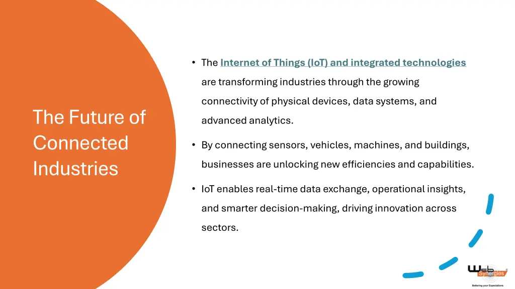 the internet of things iot and integrated