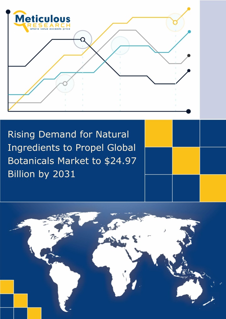 rising demand for natural ingredients to propel