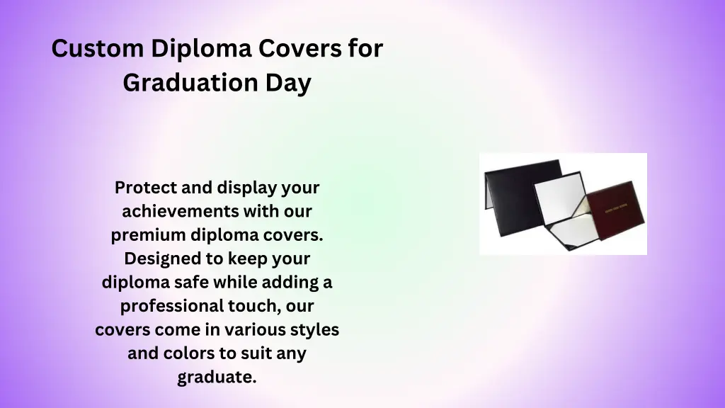 custom diploma covers for graduation day