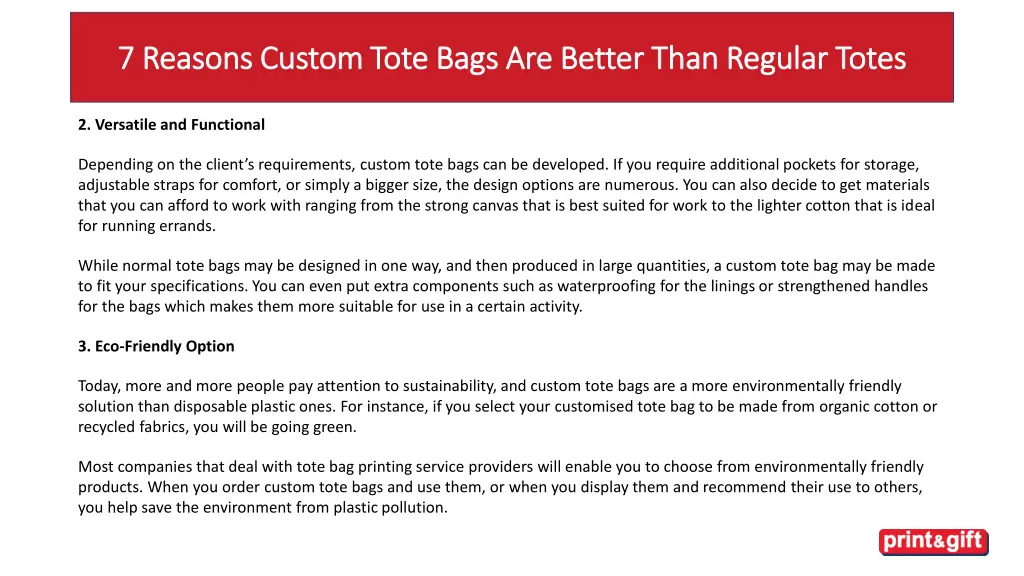 7 reasons custom tote bags are better than 2