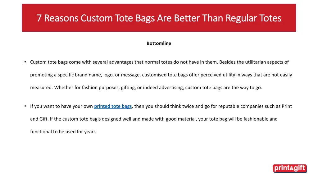 7 reasons custom tote bags are better than 5