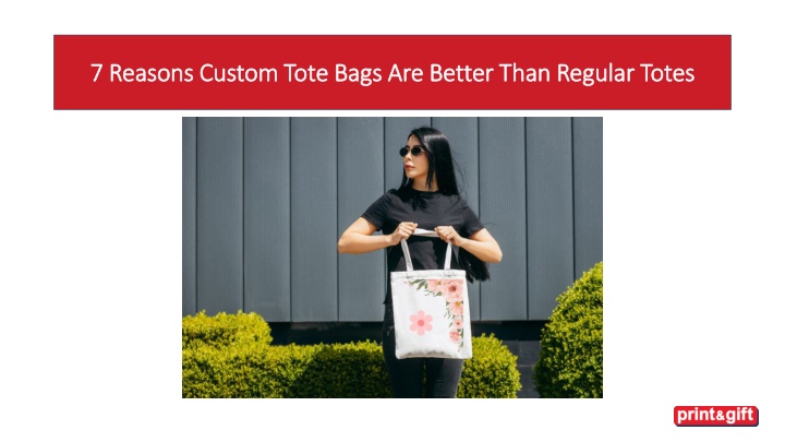 7 reasons custom tote bags are better than