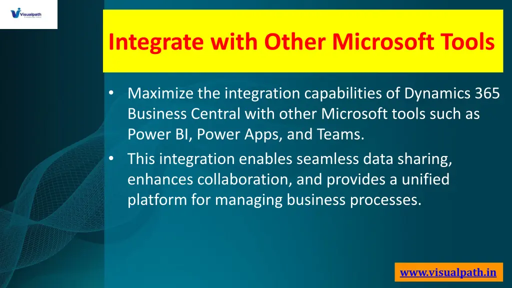 integrate with other microsoft tools