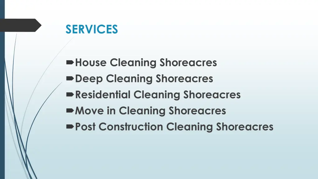 services