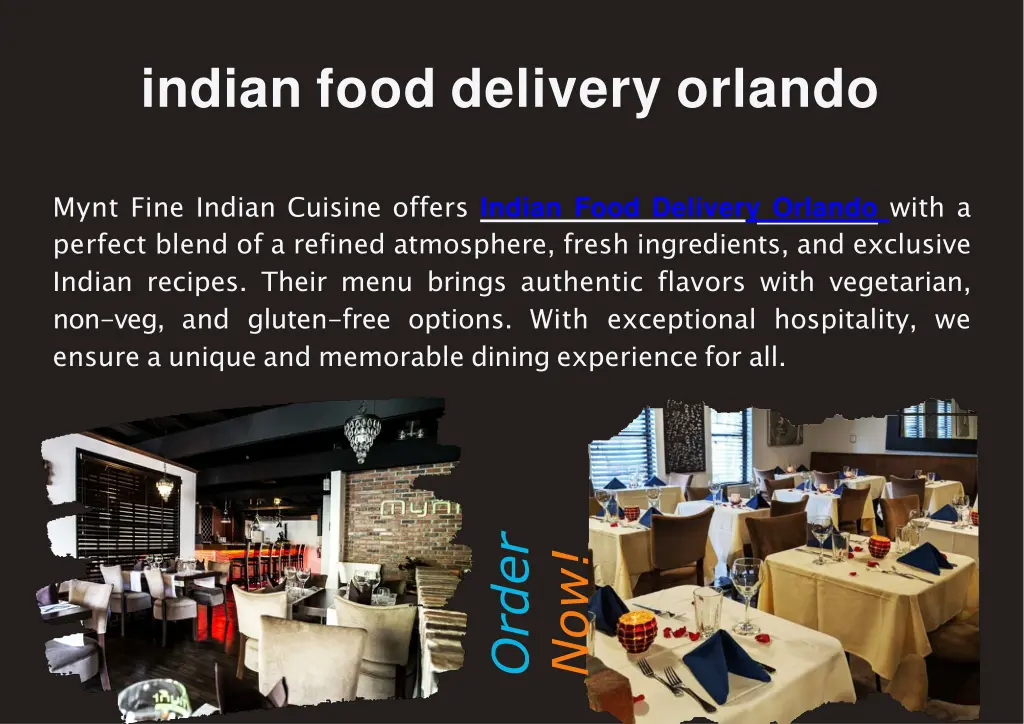 indian food delivery orlando