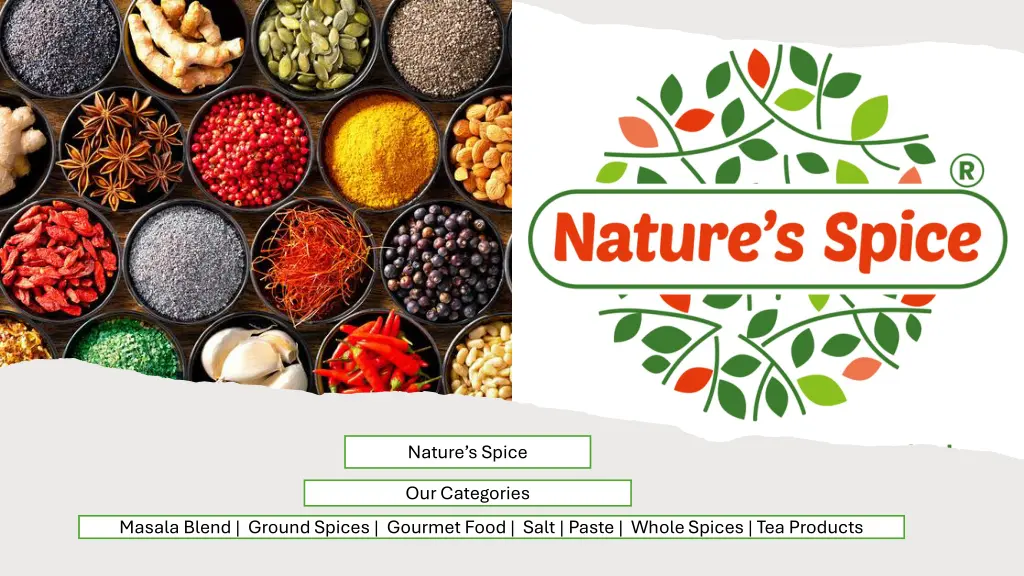 nature s spice