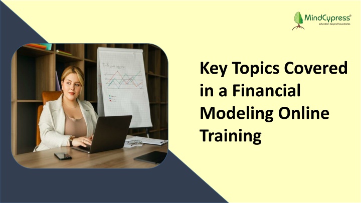 key topics covered in a financial modeling online