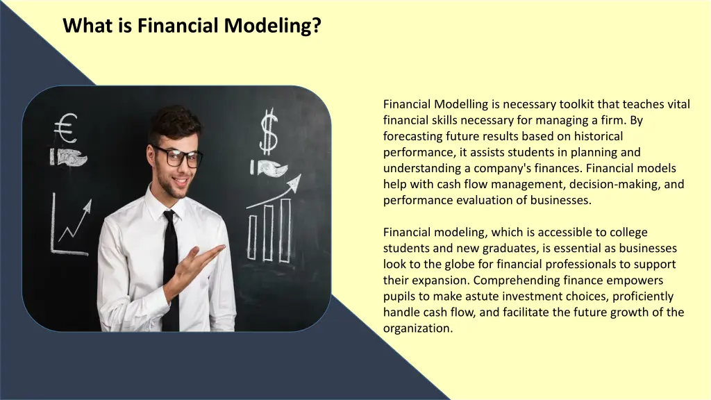 what is financial modeling