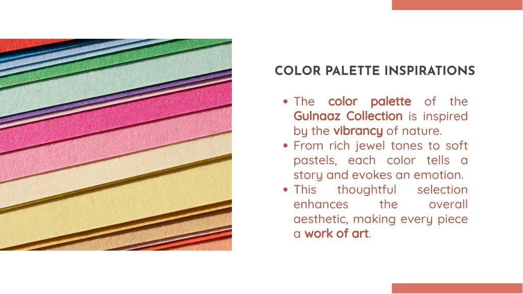 color palette inspirations