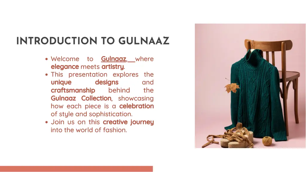 introduction to gulnaaz