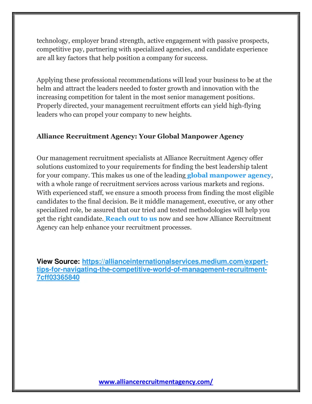 technology employer brand strength active