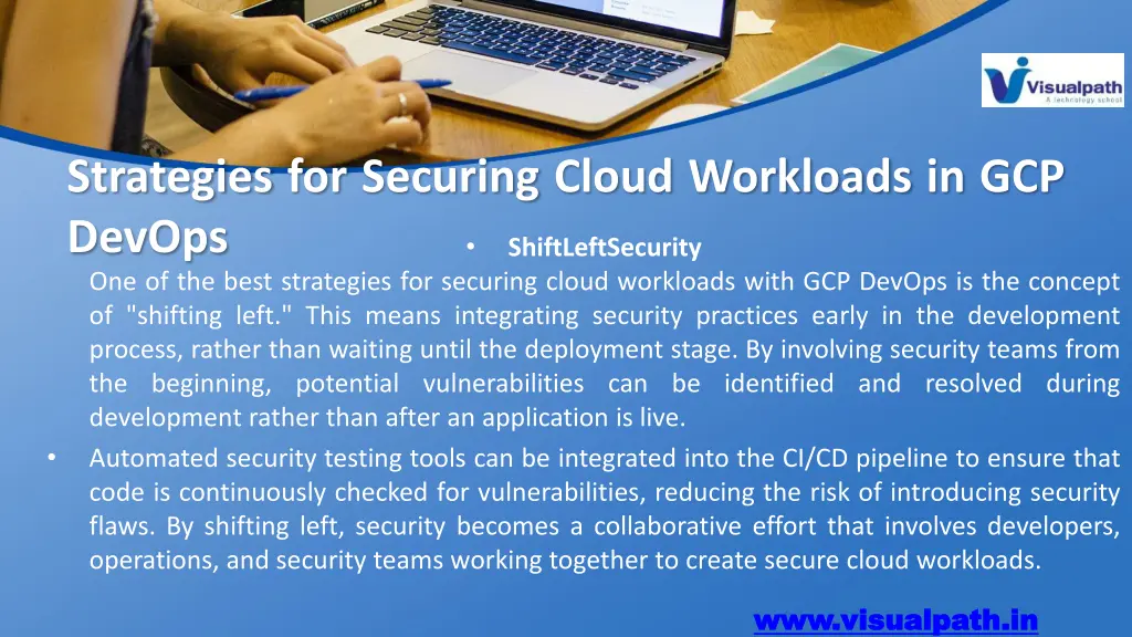 strategies for securing cloud workloads