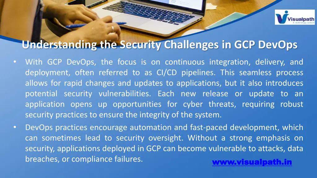 understanding the security challenges