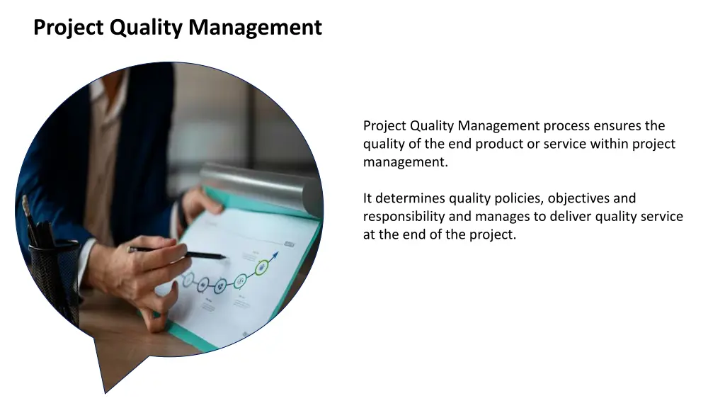 project quality management