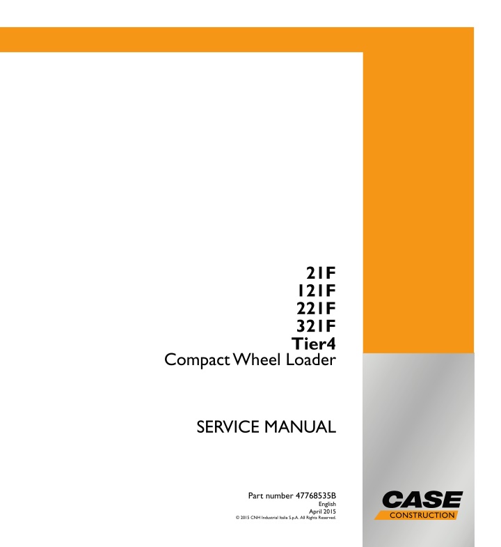 service manual