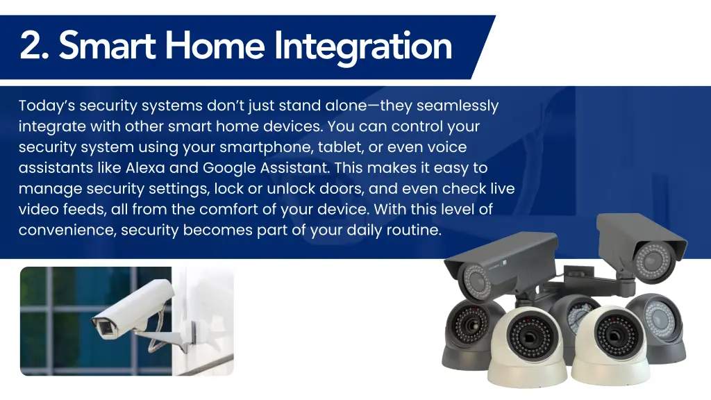 2 smart home integration